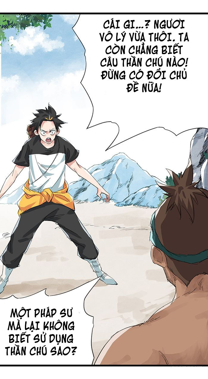 Thăng Vân Tháp Chapter 14 - Trang 4