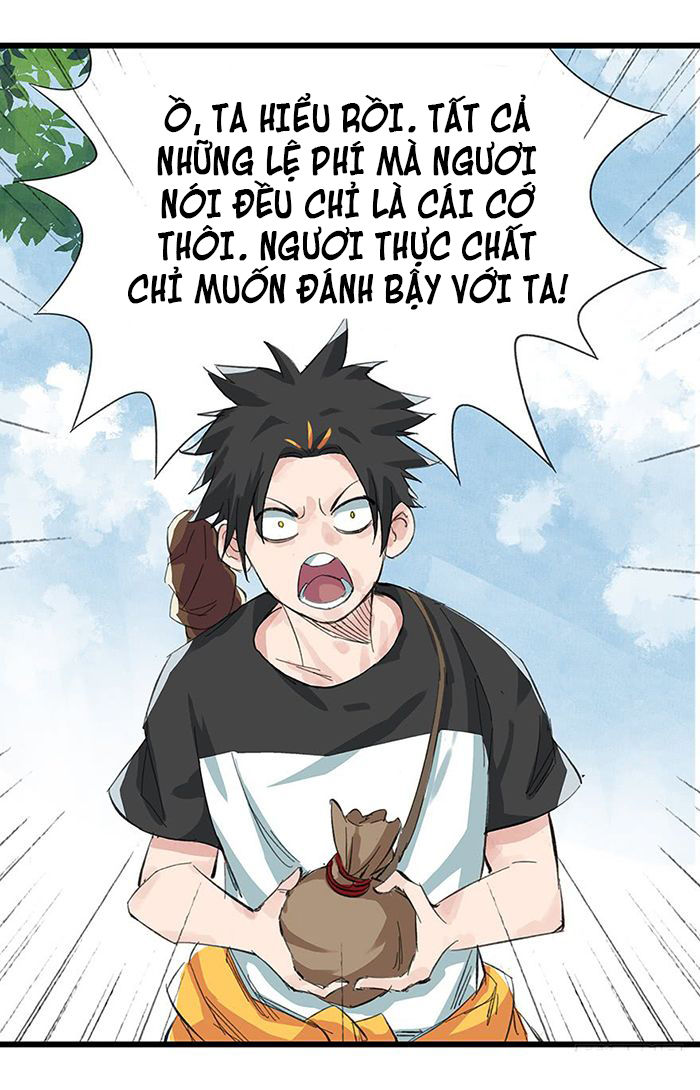 Thăng Vân Tháp Chapter 14 - Trang 6