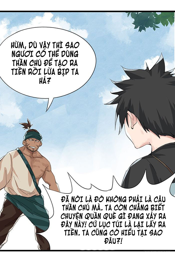 Thăng Vân Tháp Chapter 14 - Trang 7