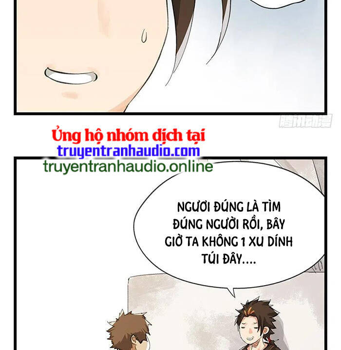 Thăng Vân Tháp Chapter 15 - Trang 19