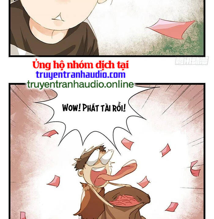 Thăng Vân Tháp Chapter 15 - Trang 21
