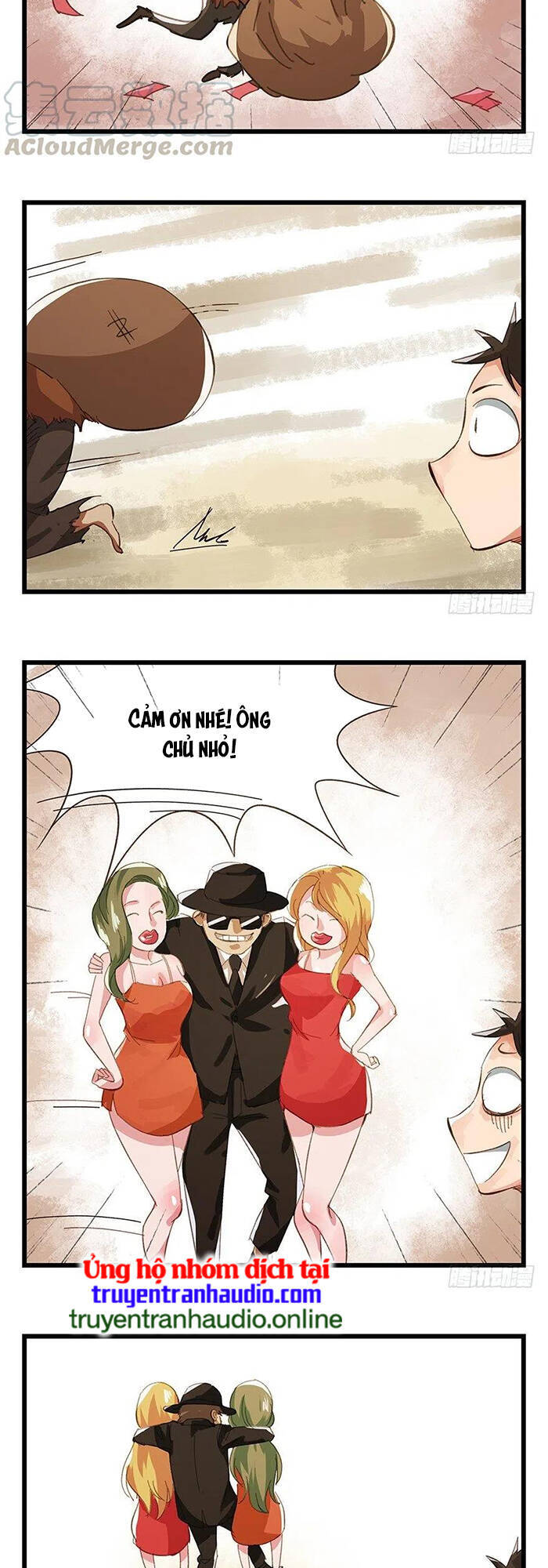 Thăng Vân Tháp Chapter 15 - Trang 22