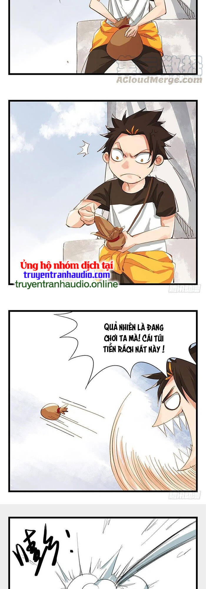 Thăng Vân Tháp Chapter 15 - Trang 24