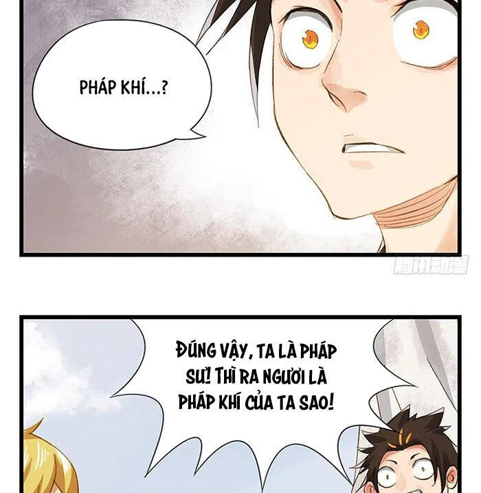 Thăng Vân Tháp Chapter 15 - Trang 27
