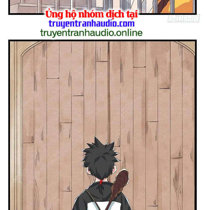 Thăng Vân Tháp Chapter 15 - Trang 3