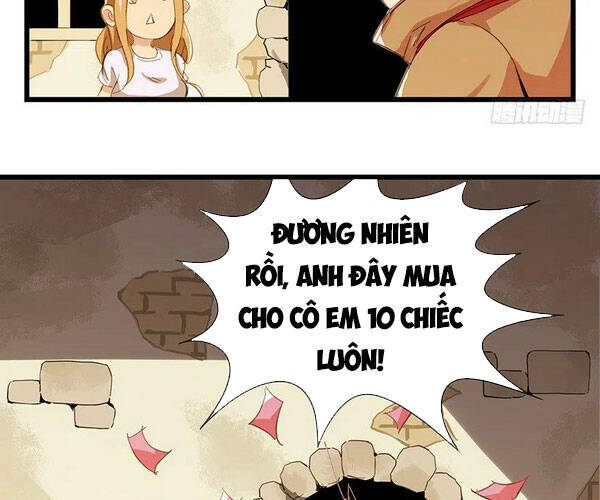 Thăng Vân Tháp Chapter 16 - Trang 19