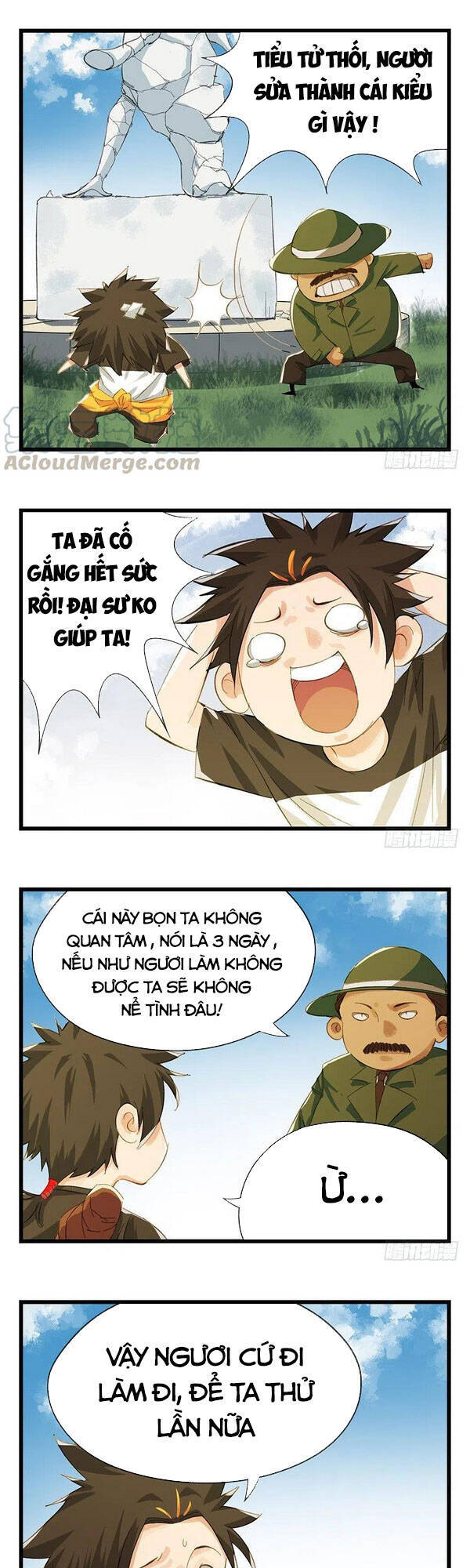 Thăng Vân Tháp Chapter 16 - Trang 25