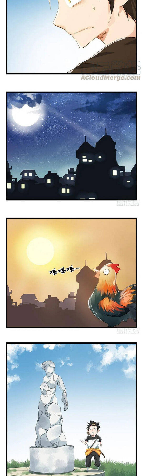 Thăng Vân Tháp Chapter 16 - Trang 27