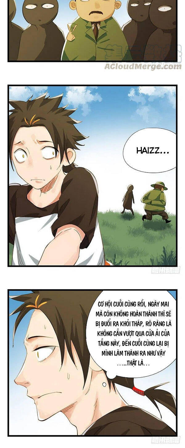 Thăng Vân Tháp Chapter 16 - Trang 29