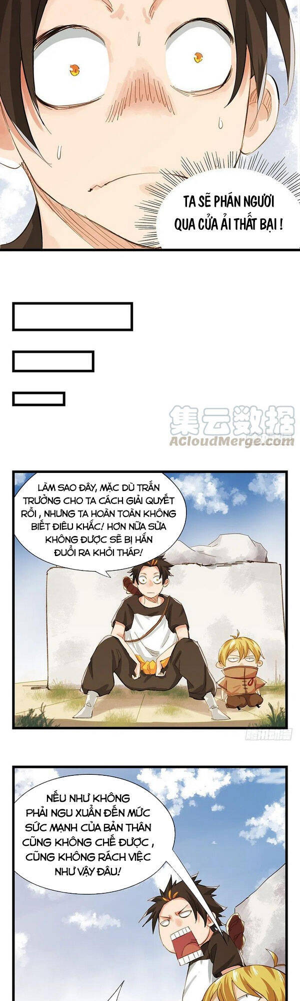 Thăng Vân Tháp Chapter 16 - Trang 4
