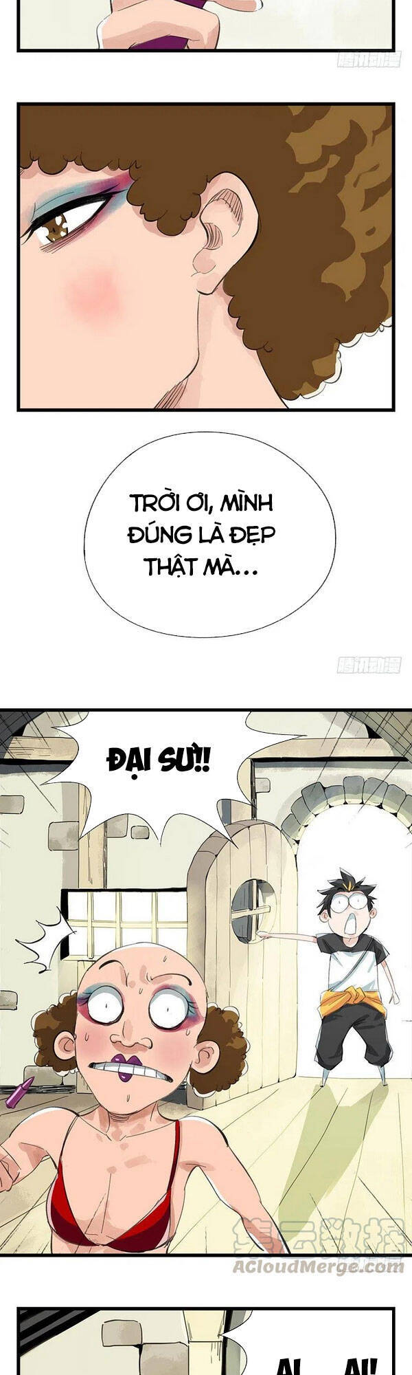 Thăng Vân Tháp Chapter 16 - Trang 8