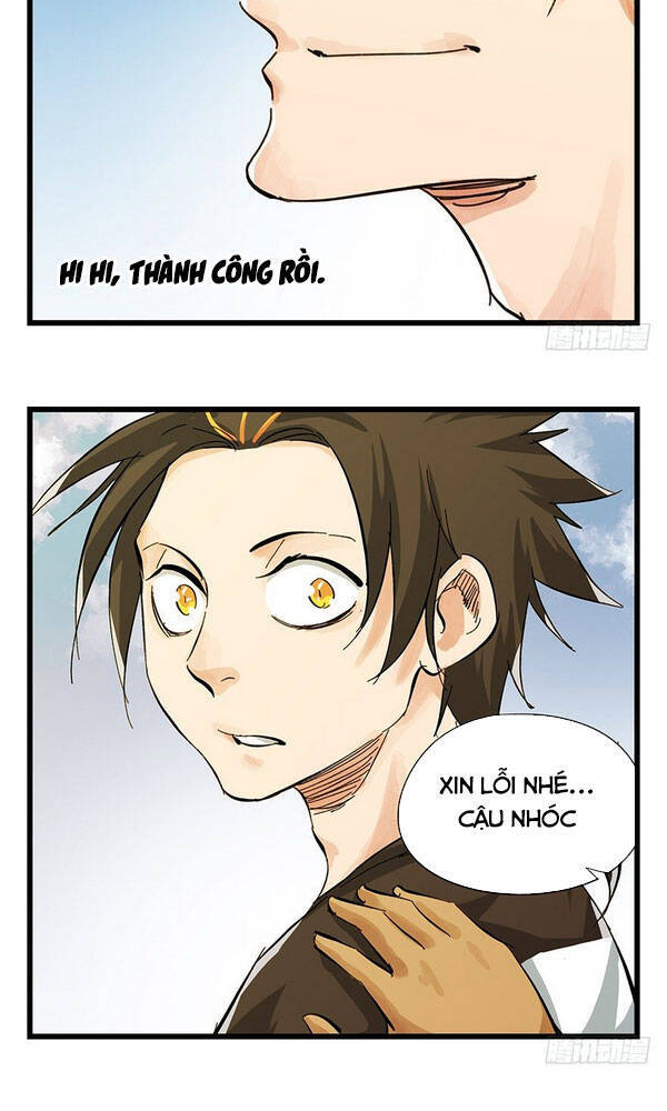Thăng Vân Tháp Chapter 17 - Trang 11