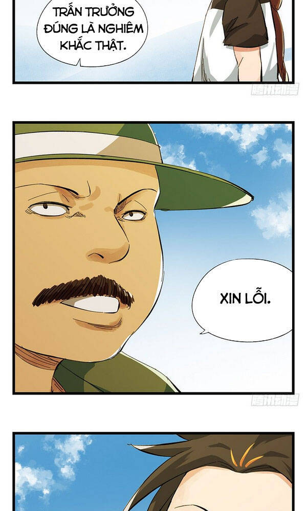 Thăng Vân Tháp Chapter 17 - Trang 13