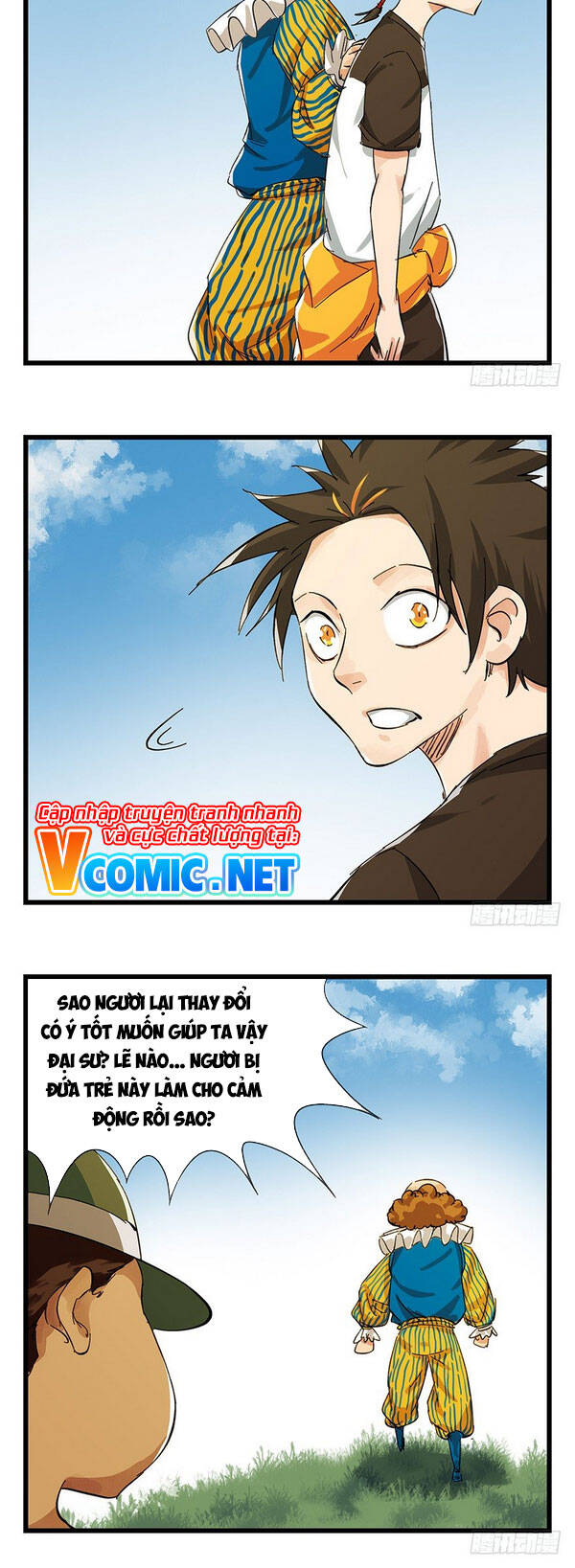 Thăng Vân Tháp Chapter 17 - Trang 18