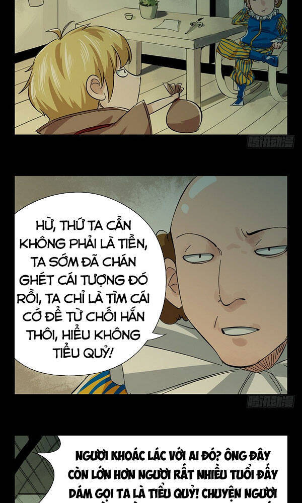 Thăng Vân Tháp Chapter 17 - Trang 20