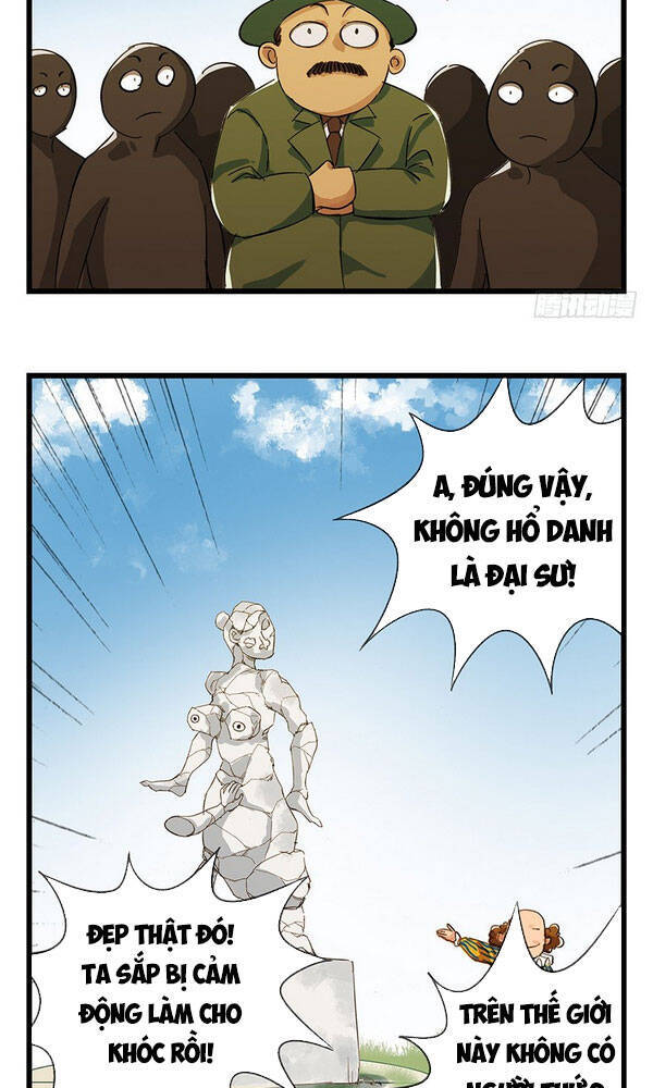 Thăng Vân Tháp Chapter 17 - Trang 24