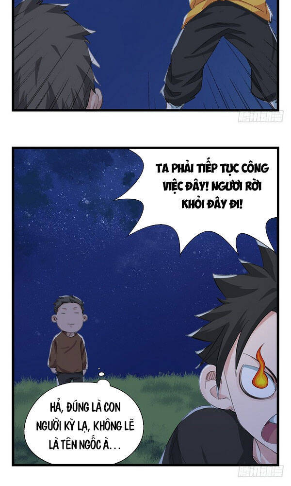 Thăng Vân Tháp Chapter 17 - Trang 7