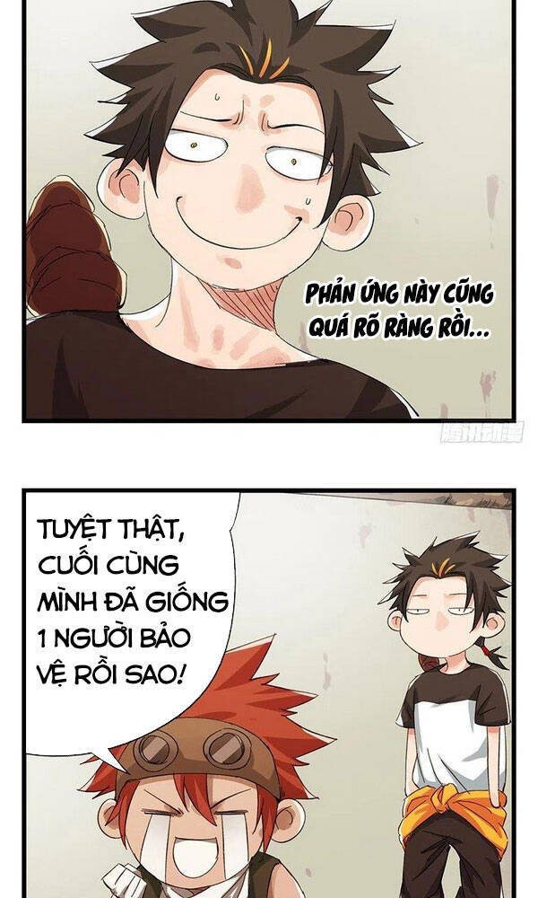 Thăng Vân Tháp Chapter 18 - Trang 15
