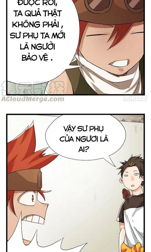 Thăng Vân Tháp Chapter 18 - Trang 18
