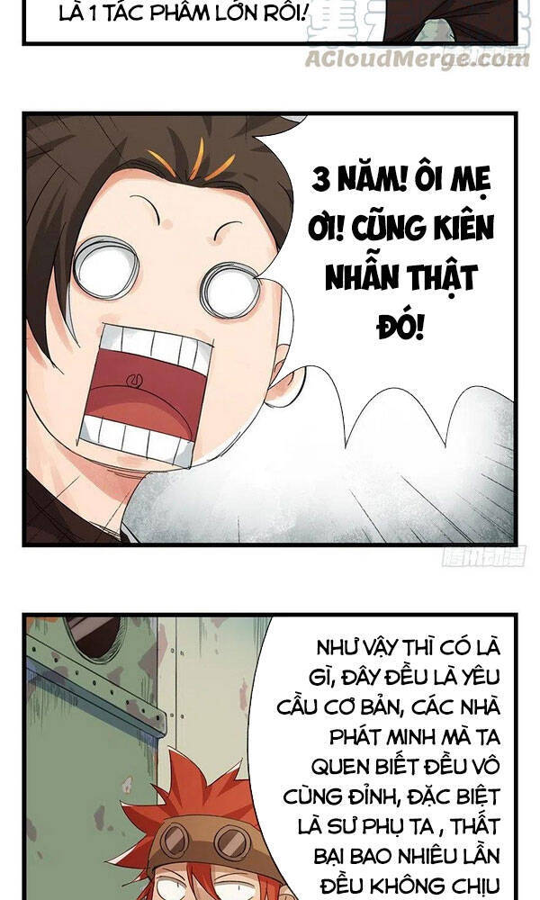 Thăng Vân Tháp Chapter 18 - Trang 24