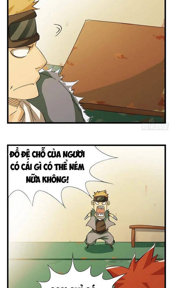 Thăng Vân Tháp Chapter 19 - Trang 18