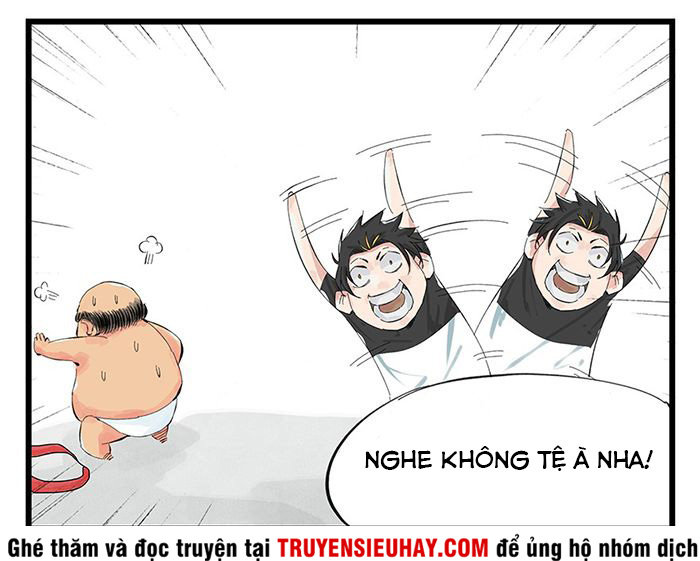 Thăng Vân Tháp Chapter 2 - Trang 11