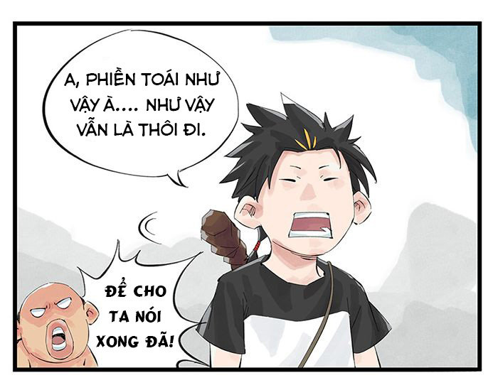 Thăng Vân Tháp Chapter 2 - Trang 13