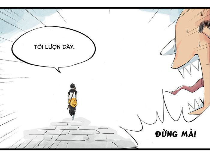 Thăng Vân Tháp Chapter 2 - Trang 14