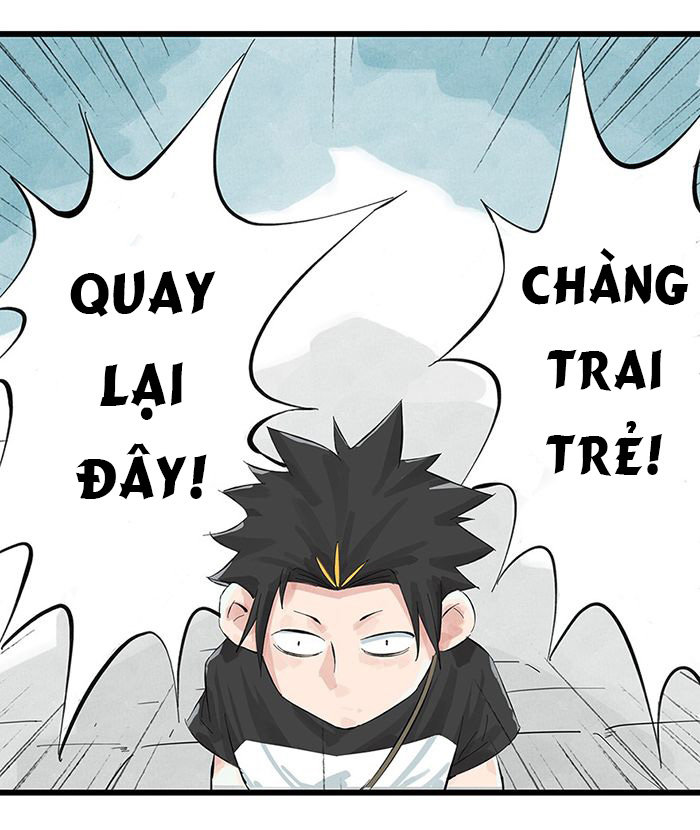 Thăng Vân Tháp Chapter 2 - Trang 15