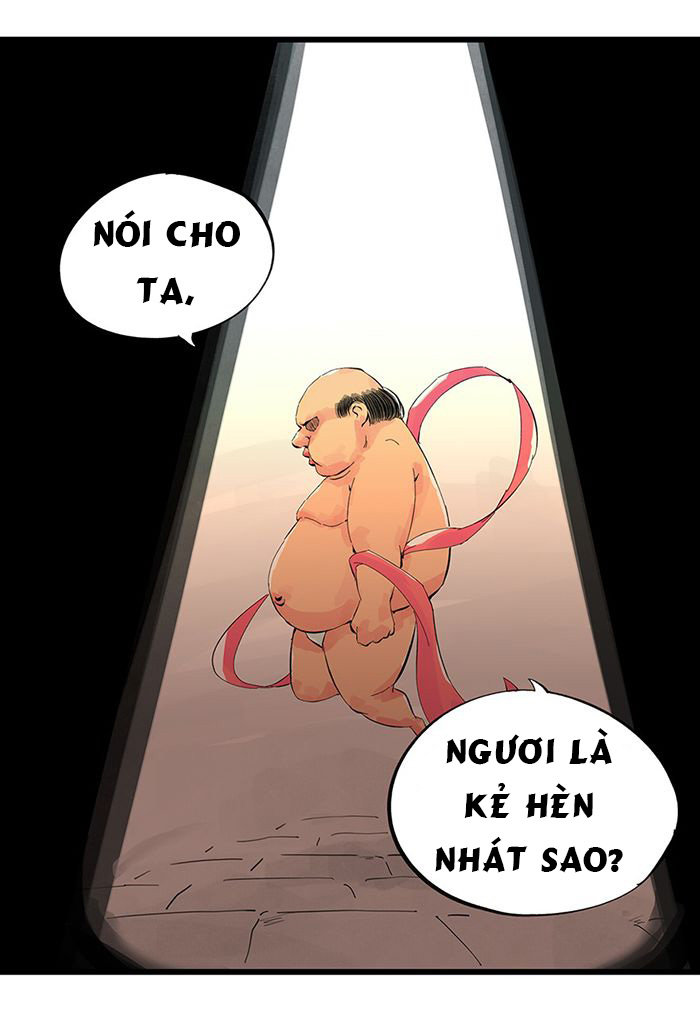 Thăng Vân Tháp Chapter 2 - Trang 18