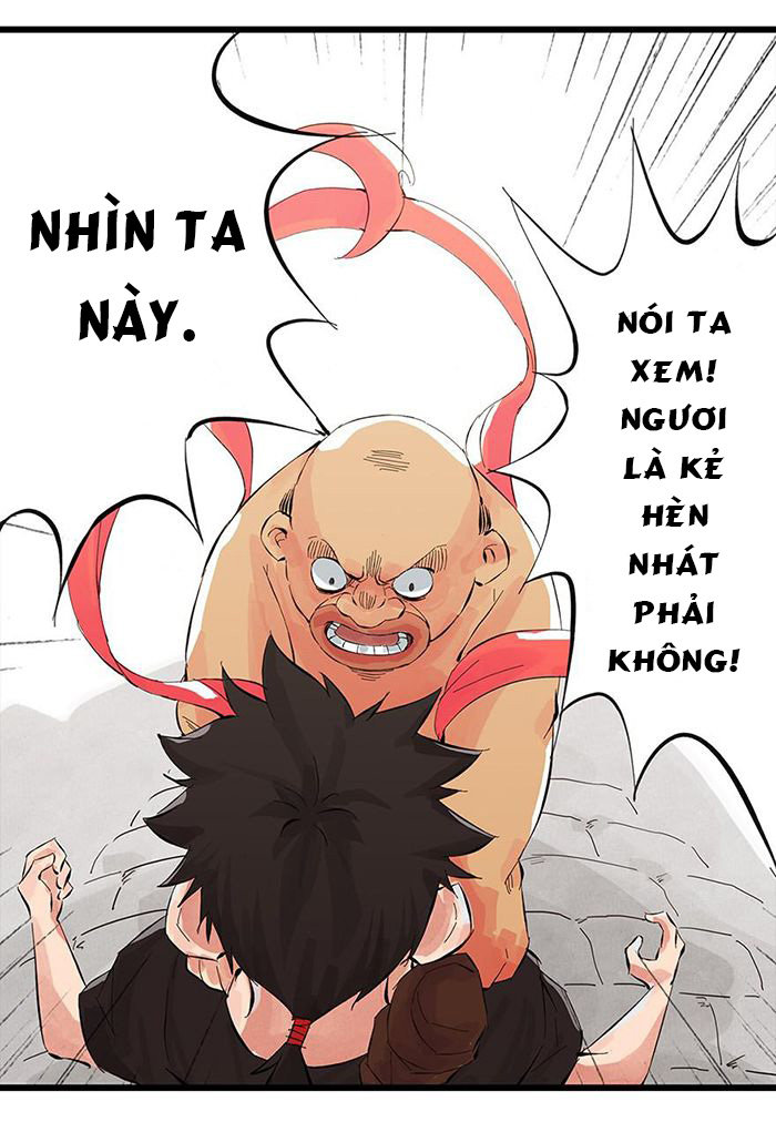 Thăng Vân Tháp Chapter 2 - Trang 20