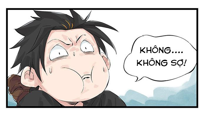 Thăng Vân Tháp Chapter 2 - Trang 21