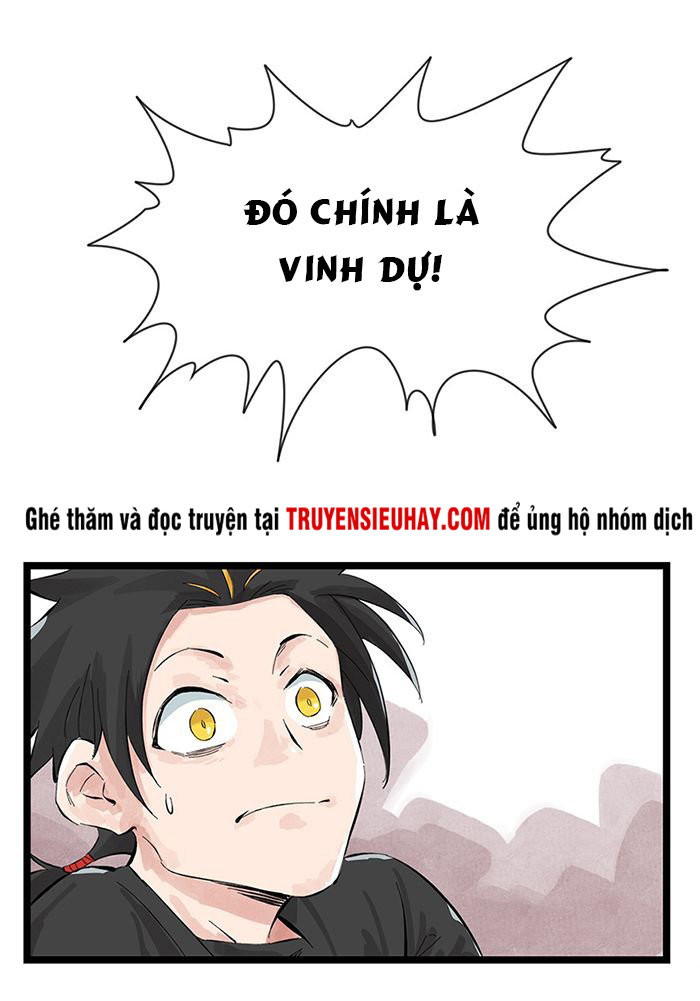 Thăng Vân Tháp Chapter 2 - Trang 23