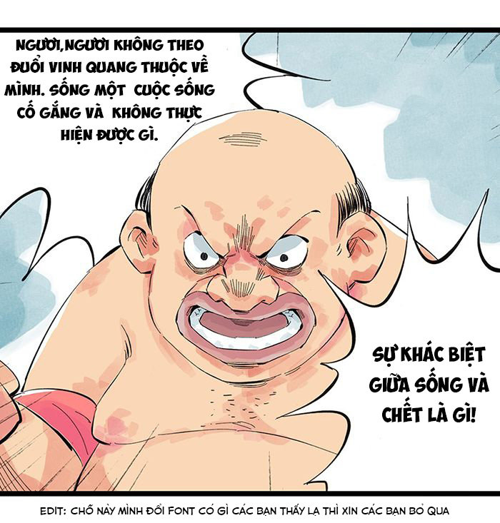 Thăng Vân Tháp Chapter 2 - Trang 24