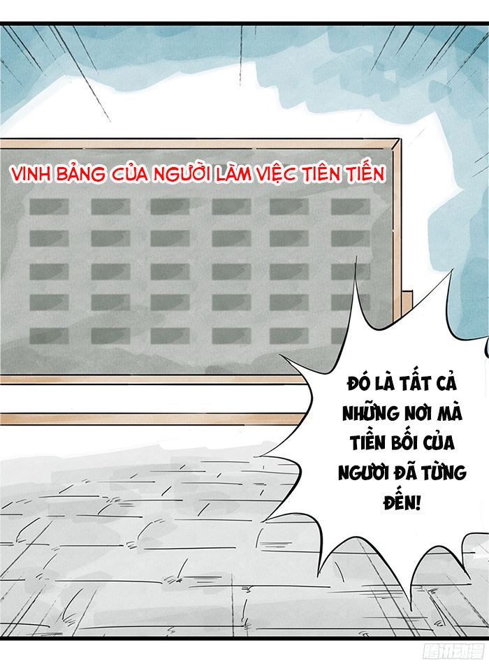 Thăng Vân Tháp Chapter 2 - Trang 26