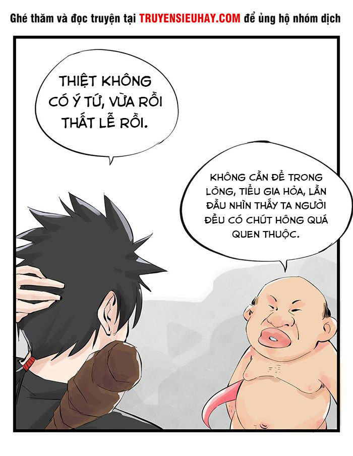 Thăng Vân Tháp Chapter 2 - Trang 3