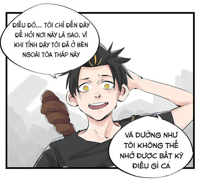 Thăng Vân Tháp Chapter 2 - Trang 4