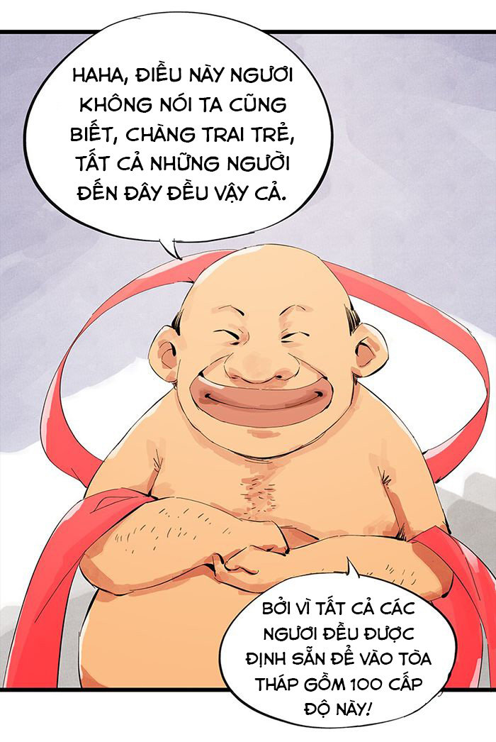 Thăng Vân Tháp Chapter 2 - Trang 5