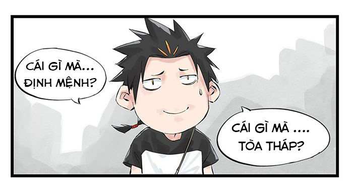 Thăng Vân Tháp Chapter 2 - Trang 6