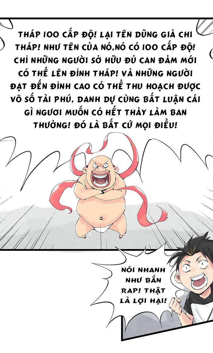 Thăng Vân Tháp Chapter 2 - Trang 7