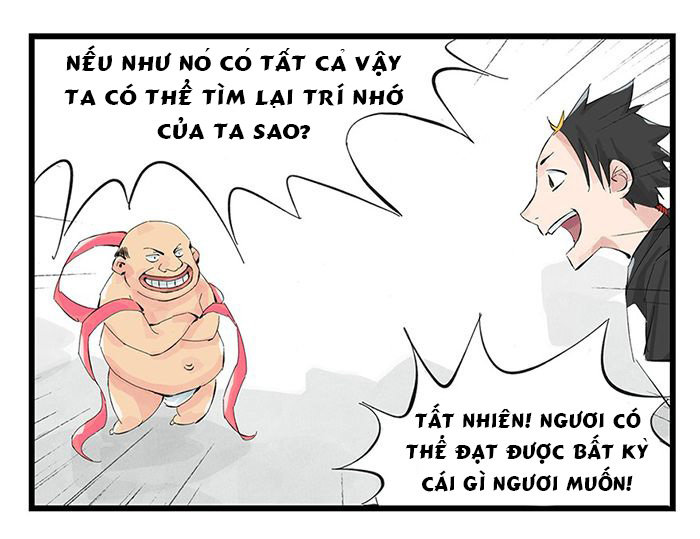 Thăng Vân Tháp Chapter 2 - Trang 8