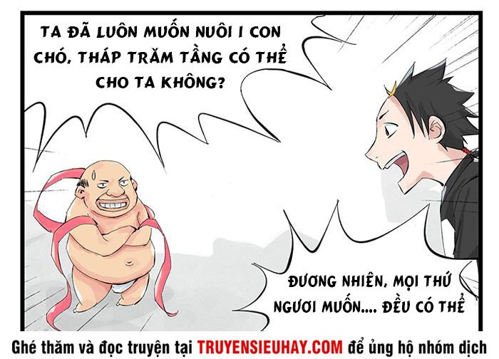Thăng Vân Tháp Chapter 2 - Trang 9