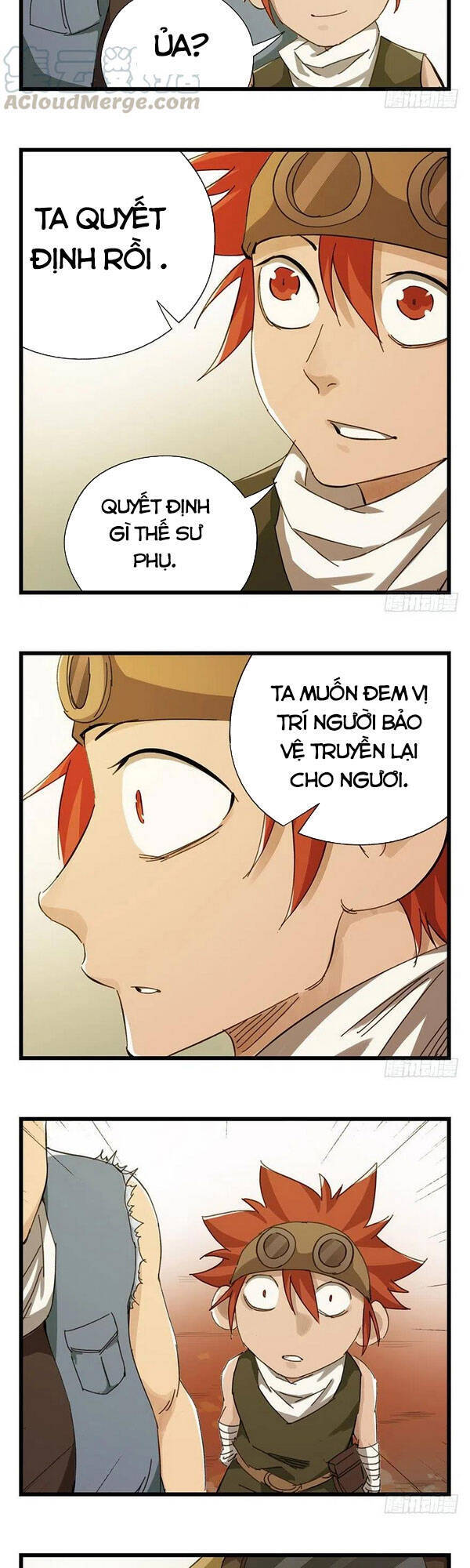 Thăng Vân Tháp Chapter 20 - Trang 27