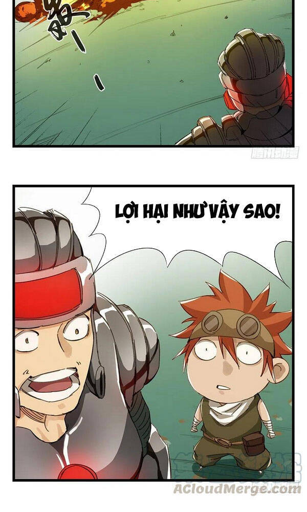 Thăng Vân Tháp Chapter 20 - Trang 3