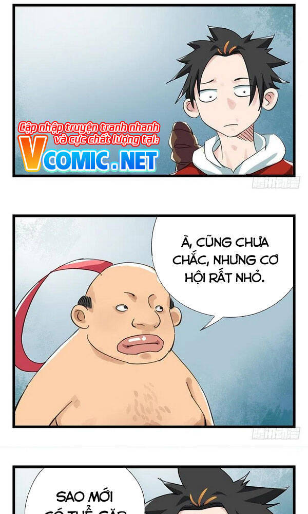 Thăng Vân Tháp Chapter 21 - Trang 23