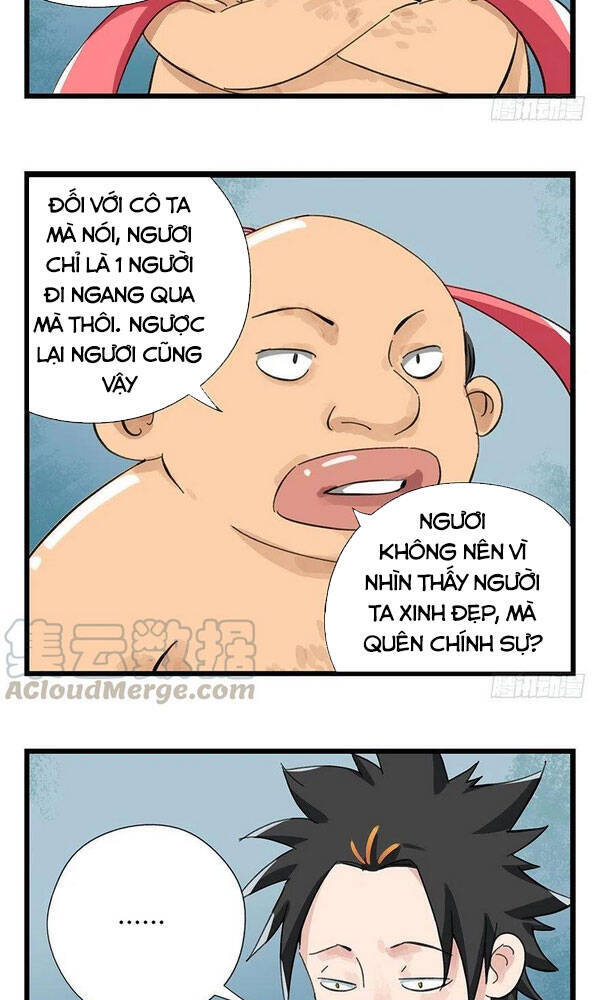 Thăng Vân Tháp Chapter 21 - Trang 25