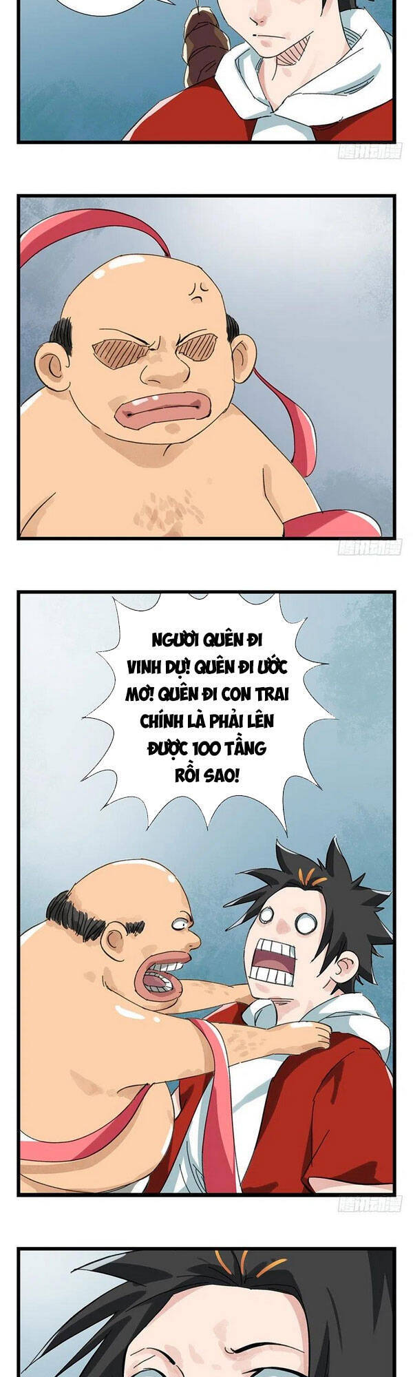 Thăng Vân Tháp Chapter 21 - Trang 26