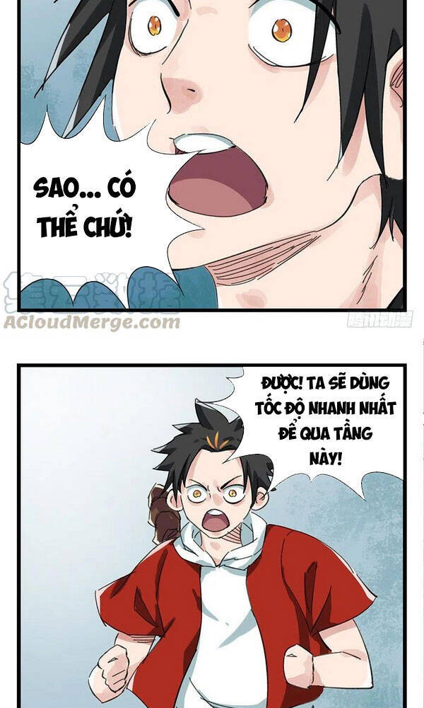 Thăng Vân Tháp Chapter 21 - Trang 27