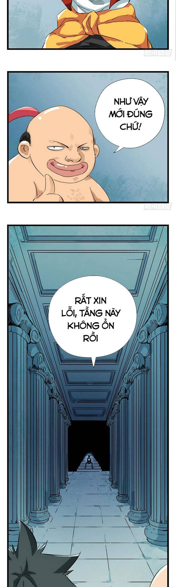 Thăng Vân Tháp Chapter 21 - Trang 28
