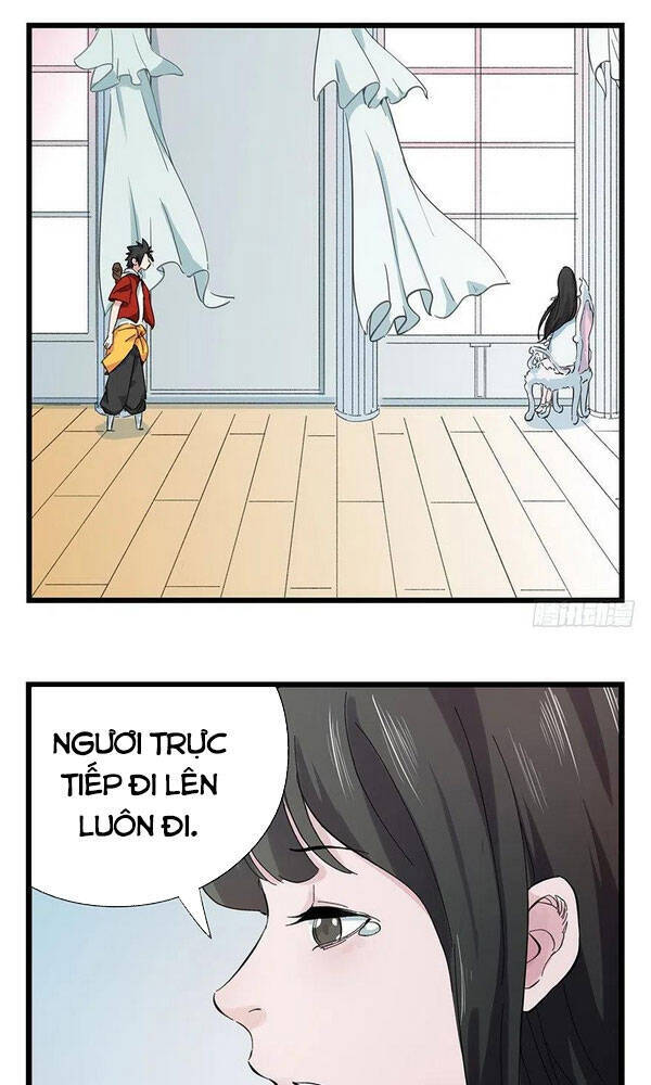 Thăng Vân Tháp Chapter 21 - Trang 7